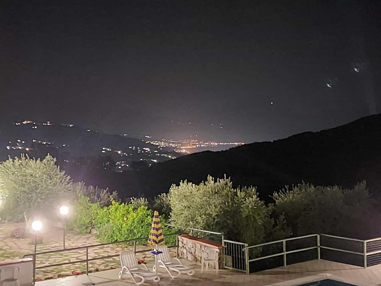 산 조반니 아피로 Bel Tempio 게스트하우스 외부 사진